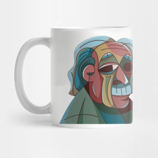 Wiseman Mug